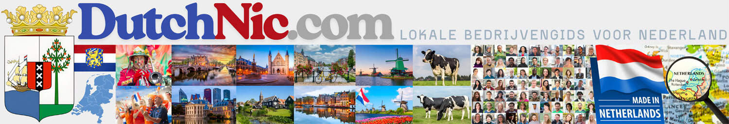 Gemaakt in Nederland - Live Life Loud